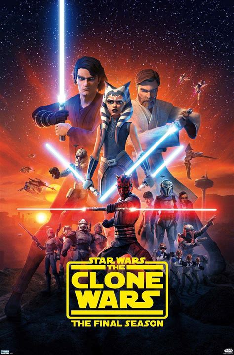 watch star wars clones wars season 7|clone wars cast.